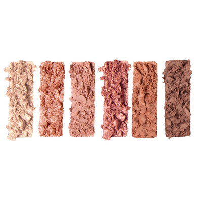 Палетка теней Charlotte Tilbury Charlotte Darling Easy Eye Palette, дневной и вечерний макияж, 5,4г