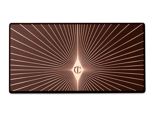 Палетка теней Charlotte Tilbury Charlotte Darling Easy Eye Palette, дневной и вечерний макияж, 5,4г