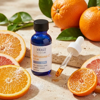 Obagi Medical Professional-C Serum &mdash; сироватка для обличчя з вітаміном C 10% 30 мл