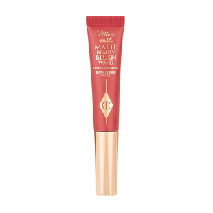 Рідкі кремові рум&rsquo;яна з матовим фінішем &mdash; Charlotte Tilbury Matte Beauty Blush Wand Pillow Talk, Dream Pop 12мл