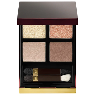 Палетка теней Tom Ford Eye Color Quad - Golden Mink 01 9g