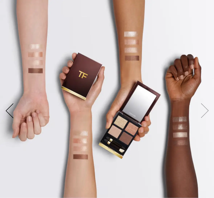 Палетка теней Tom Ford Eye Color Quad - Golden Mink 01 9g