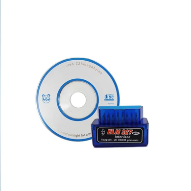 Автосканер ELM327 OBD2 V2.1 Bluetooth