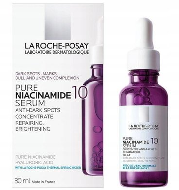 Сыворотка для лица La Roche-Posay Pure Niacinamide 10 Serum