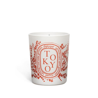 Diptyque City Candles Tokyo &mdash; лімітована ароматична свічка, 190 г