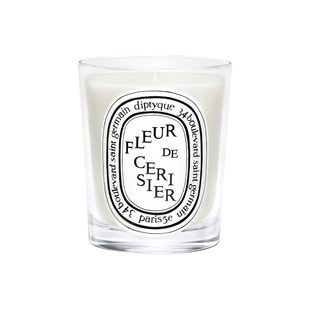 Diptyque Fleur de Cerisier &mdash; лимитированная ароматическая свеча &laquo;Сакура&raquo;, 190 г