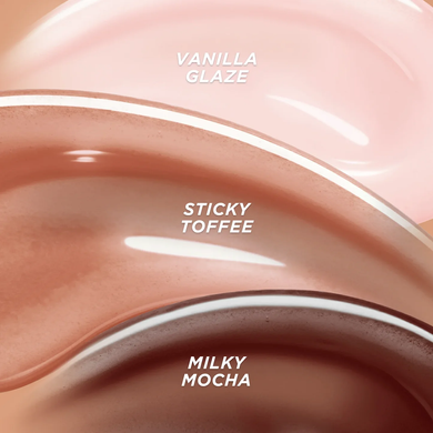 Gisou Glazed Lips Trio &mdash; лімітований набір олій для губ, 3&times;8 мл