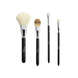 Набір пензлів для макіяжу DIOR Backstage Essentials Brush Collection з кейсом, 4 шт