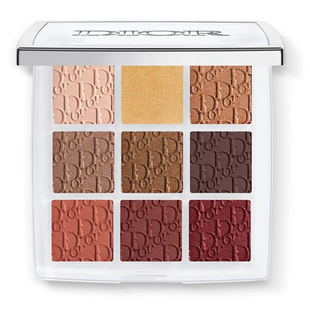 Палетка теней для век &mdash; Dior Backstage Eyeshadow Palette 010 Copper Essentials