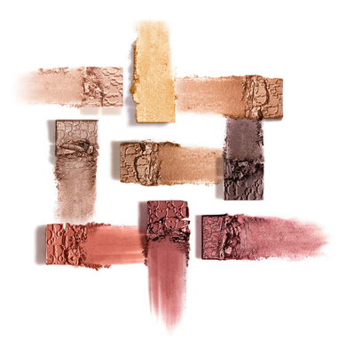 Палетка теней для век &mdash; Dior Backstage Eyeshadow Palette 010 Copper Essentials