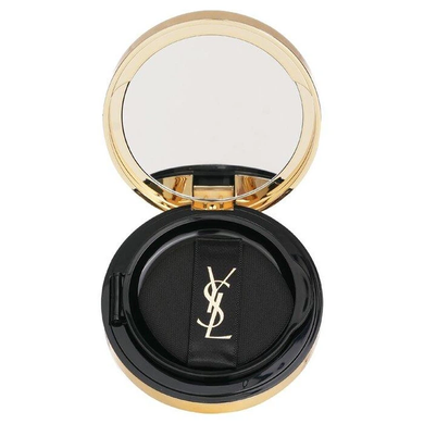 Тональна основа-кушон Yves Saint Laurent Touche &Eacute;clat Glow Pact Cushion B10 Porcelain, 12g
