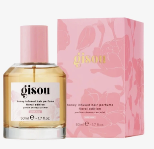 Gisou Honey Infused Hair Perfume Wild Rose &mdash; парфюм для волос &laquo;Дикая роза&raquo;, 50 мл