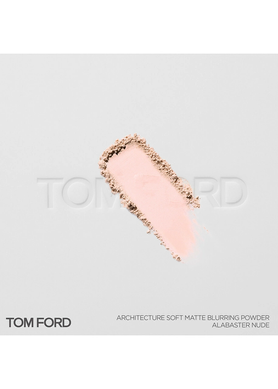 Рассыпчатая пудра Tom Ford Architecture Soft Matte Blurring Powder 01 Alabaster Nude, 9g