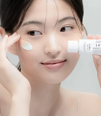 Заспокійливий крем для сухої та чутливої ​​шкіри - Dr. Althea 147 Barrier Cream, 50 мл