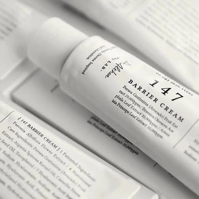Заспокійливий крем для сухої та чутливої ​​шкіри - Dr. Althea 147 Barrier Cream, 50 мл
