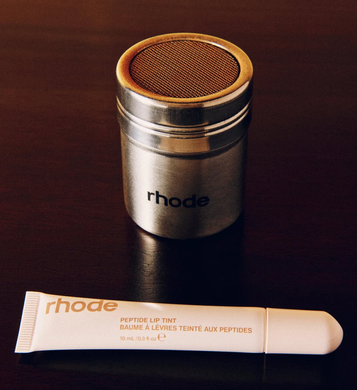 Бальзам з тінтом Rhode peptide lip tint  Cinnamon Roll 10ml