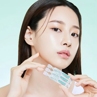 ANUA PDRN Hyaluronic Acid Capsule 100 Serum &ndash; капсульная сыворотка для лица с PDRN и гиалуроновой кислотой, 10&times;1 мл