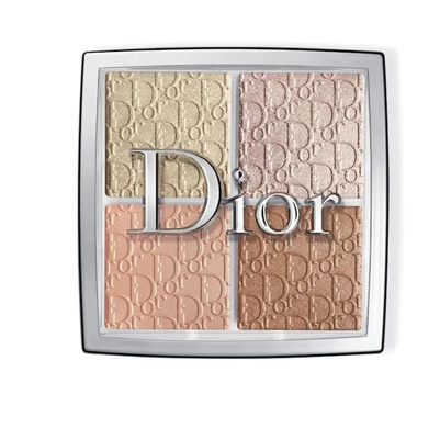 Палітра хайлайтерів для обличчя &mdash; Dior Backstage Glow Face Palette 002 Glitz, 10g