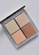 Палітра хайлайтерів для обличчя &mdash; Dior Backstage Glow Face Palette 002 Glitz, 10g