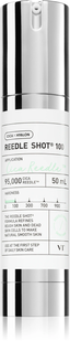 VT Cosmetics Reedle Shot 100 &mdash; сироватка-бустер для догляду за шкірою, 50 мл