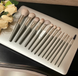 Yves Saint Laurent (YSL) Brush Set &mdash; универсальный набор кистей для макияжа, 14 шт
