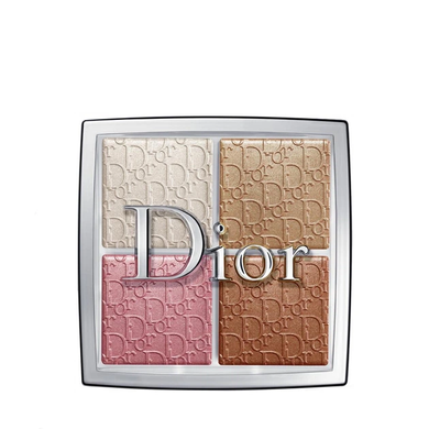 Палетка хайлайтеров для лица &mdash; Dior Backstage Glow Face Palette 001 Universal, 10g