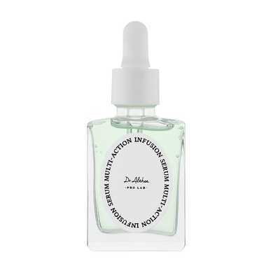 Увлажняющая сыворотка для лица Dr. Althea Pro Lab Multi-Action Infusion Serum с гиалуроновой кислотой и центеллой, 30 мл