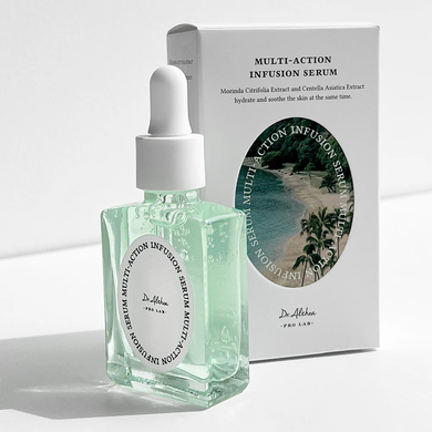 Увлажняющая сыворотка для лица Dr. Althea Pro Lab Multi-Action Infusion Serum с гиалуроновой кислотой и центеллой, 30 мл
