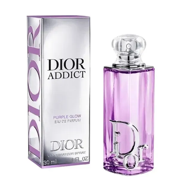 Dior Addict Purple Glow &mdash; жіноча парфумована вода, 50 мл