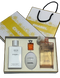 Подарочный набор Chanel Coco Mademoiselle 4в1 (парфюм, лосьон для тела, гель для душа, крем для рук)