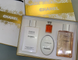 Подарочный набор Chanel Coco Mademoiselle 4в1 (парфюм, лосьон для тела, гель для душа, крем для рук)