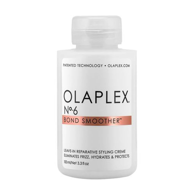 Відновлюючий крем для укладання волосся Olaplex Bond Smoother 6 100мл