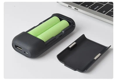 Зарядное устройство для аккумуляторов типа 18650 с функцией Power Bank