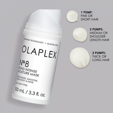 Olaplex No8 Маска для волосся Bond Intense Moisture Mask 100ml