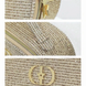 Косметичка-кейс Christian Dior Beauty Gold Vanity Case