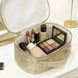 Косметичка-кейс Christian Dior Beauty Gold Vanity Case