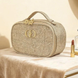 Косметичка-кейс Christian Dior Beauty Gold Vanity Case