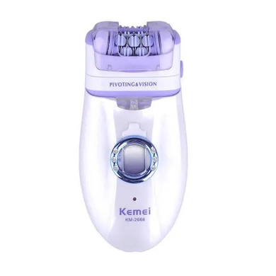 Епілятор Kemei Km-2666