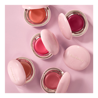 Кремові рум&rsquo;яна з ефектом другої шкіри &mdash; Rare Beauty Stay Vulnerable Melting Blush Nearly Apricot, 5g