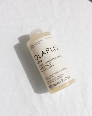 Шампунь Olaplex №4 Bond Maintenance Shampoo для всех типов волос 100ml