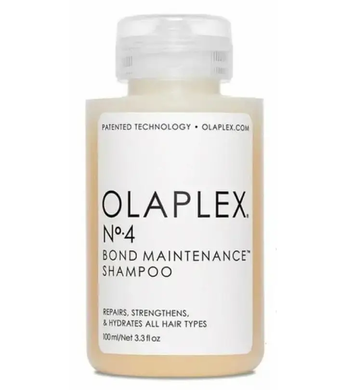 Шампунь Olaplex №4 Bond Maintenance Shampoo для всіх типів волосся 100ml