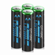 Аккумулятор AA с зарядкой Type C 1.5v 3000mah Cityork